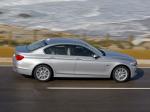 BMW 530d Sedan 2010 года
